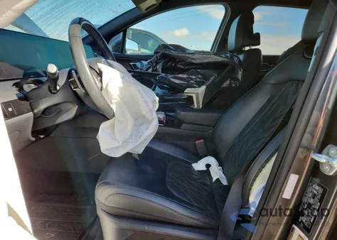 2023 Kia Sportage X-Line Prestige from USA, damaged, VIN KNDPZDAH2P7061707